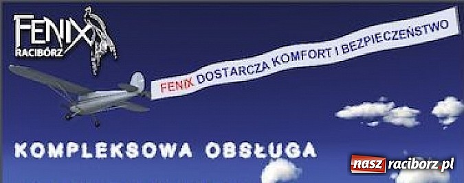 Zdjęcie w galerii na portalu naszraciborz.pl: Wysokie loty z Fenixem wiadomości z regionu