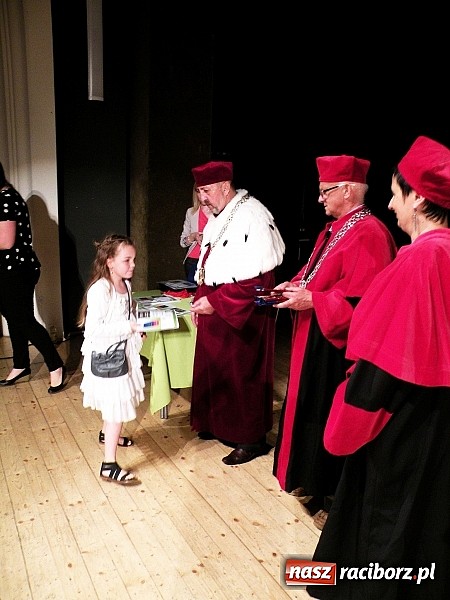 Zdjęcie w galerii na portalu naszraciborz.pl: Mali studenci zakończyli kolejny semestr UD wiadomości z regionu