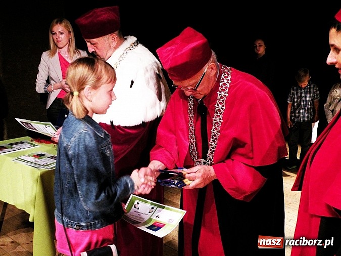 Zdjęcie w galerii na portalu naszraciborz.pl: Mali studenci zakończyli kolejny semestr UD wiadomości z regionu