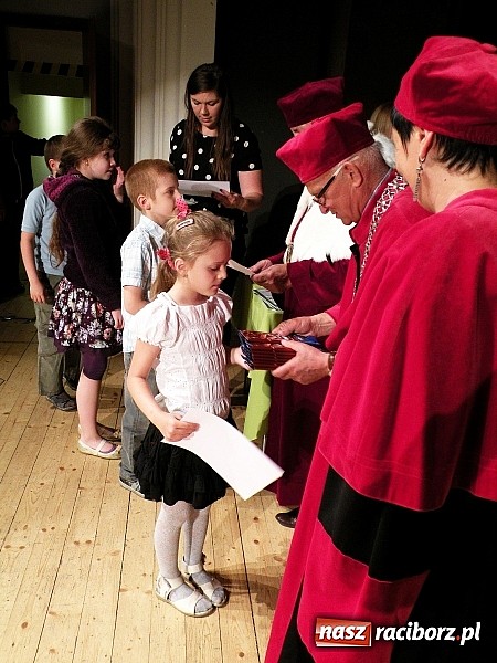 Zdjęcie w galerii na portalu naszraciborz.pl: Mali studenci zakończyli kolejny semestr UD wiadomości z regionu