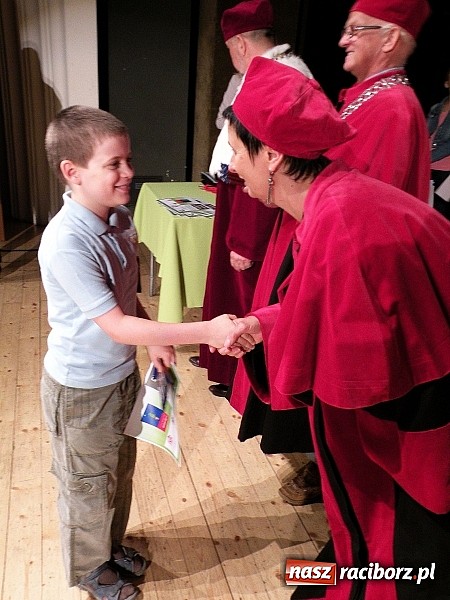 Zdjęcie w galerii na portalu naszraciborz.pl: Mali studenci zakończyli kolejny semestr UD wiadomości z regionu