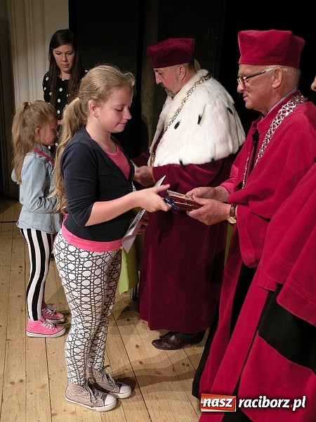 Zdjęcie w galerii na portalu naszraciborz.pl: Mali studenci zakończyli kolejny semestr UD wiadomości z regionu