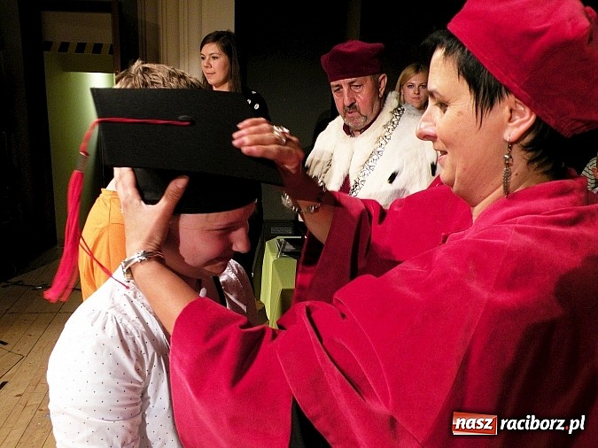 Zdjęcie w galerii na portalu naszraciborz.pl: Mali studenci zakończyli kolejny semestr UD wiadomości z regionu