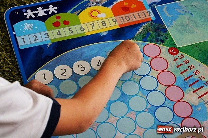 Zdjęcie w galerii na portalu naszraciborz.pl: O przyrodzie z pomocami w szkole w Babicach wiadomości z regionu