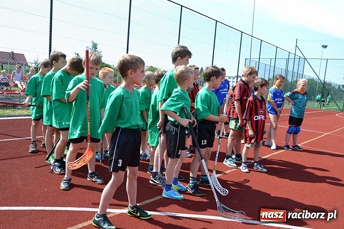 Zdjęcie w galerii na portalu naszraciborz.pl: Międzynarodowe rozgrywki sportowe w Krzyżanowicach  wiadomości z regionu
