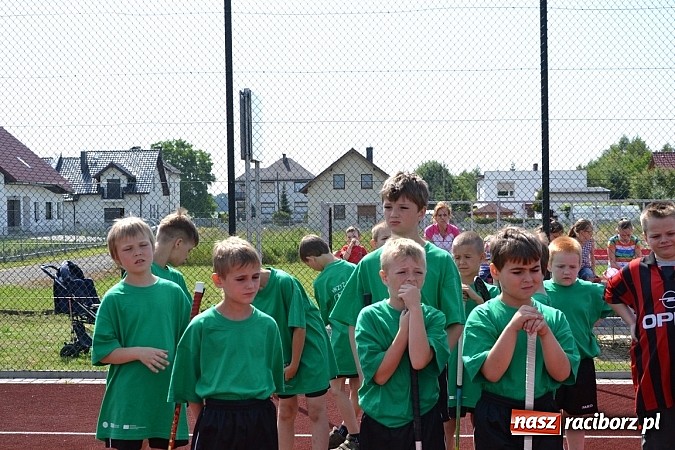 Zdjęcie w galerii na portalu naszraciborz.pl: Międzynarodowe rozgrywki sportowe w Krzyżanowicach  wiadomości z regionu