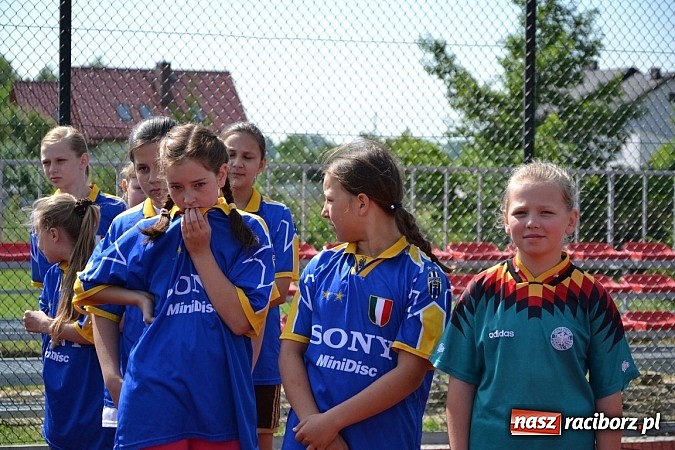 Zdjęcie w galerii na portalu naszraciborz.pl: Międzynarodowe rozgrywki sportowe w Krzyżanowicach  wiadomości z regionu