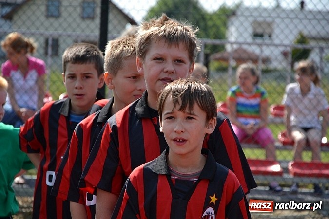 Zdjęcie w galerii na portalu naszraciborz.pl: Międzynarodowe rozgrywki sportowe w Krzyżanowicach  wiadomości z regionu