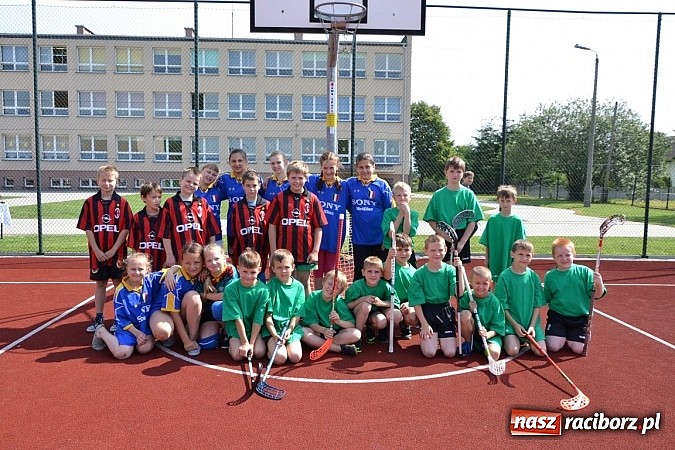 Zdjęcie w galerii na portalu naszraciborz.pl: Międzynarodowe rozgrywki sportowe w Krzyżanowicach  wiadomości z regionu