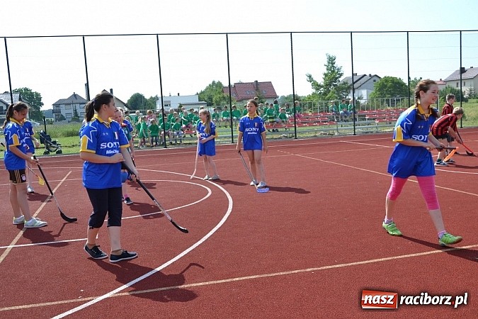 Zdjęcie w galerii na portalu naszraciborz.pl: Międzynarodowe rozgrywki sportowe w Krzyżanowicach  wiadomości z regionu