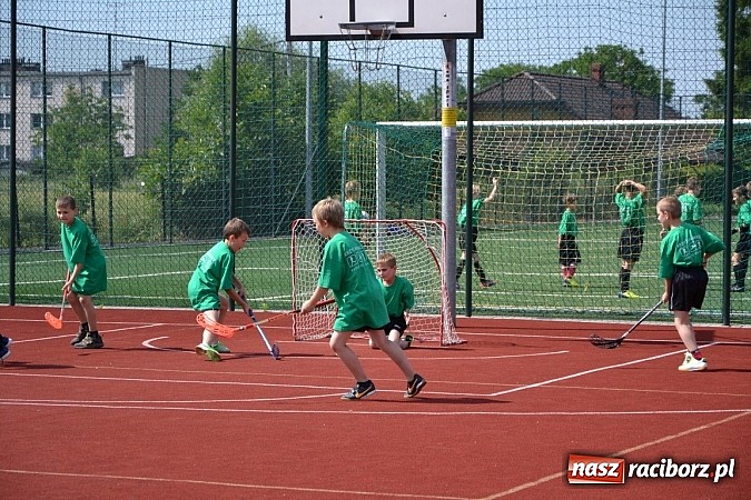 Zdjęcie w galerii na portalu naszraciborz.pl: Międzynarodowe rozgrywki sportowe w Krzyżanowicach  wiadomości z regionu