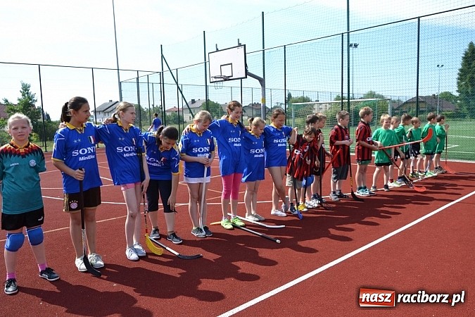 Zdjęcie w galerii na portalu naszraciborz.pl: Międzynarodowe rozgrywki sportowe w Krzyżanowicach  wiadomości z regionu