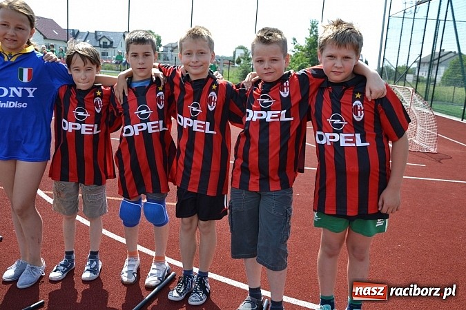 Zdjęcie w galerii na portalu naszraciborz.pl: Międzynarodowe rozgrywki sportowe w Krzyżanowicach  wiadomości z regionu