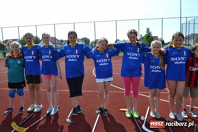 Zdjęcie w galerii na portalu naszraciborz.pl: Międzynarodowe rozgrywki sportowe w Krzyżanowicach  wiadomości z regionu