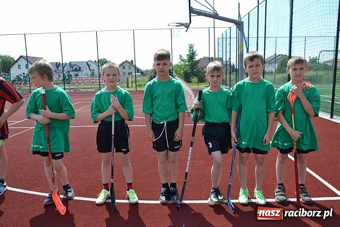 Zdjęcie w galerii na portalu naszraciborz.pl: Międzynarodowe rozgrywki sportowe w Krzyżanowicach  wiadomości z regionu