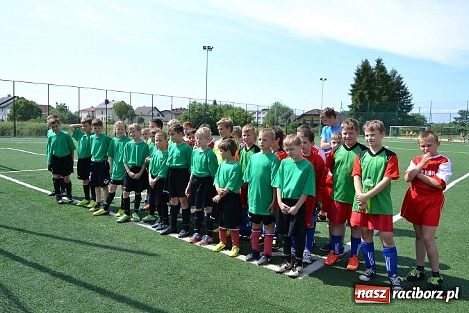 Zdjęcie w galerii na portalu naszraciborz.pl: Międzynarodowe rozgrywki sportowe w Krzyżanowicach  wiadomości z regionu