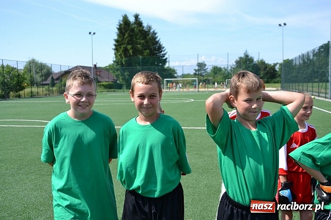 Zdjęcie w galerii na portalu naszraciborz.pl: Międzynarodowe rozgrywki sportowe w Krzyżanowicach  wiadomości z regionu