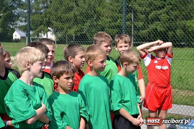 Zdjęcie w galerii na portalu naszraciborz.pl: Międzynarodowe rozgrywki sportowe w Krzyżanowicach  wiadomości z regionu