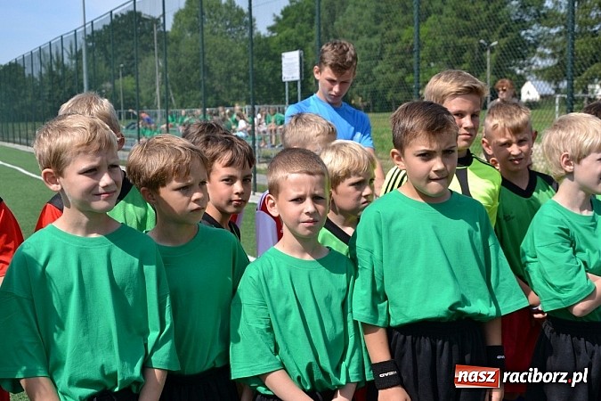 Zdjęcie w galerii na portalu naszraciborz.pl: Międzynarodowe rozgrywki sportowe w Krzyżanowicach  wiadomości z regionu