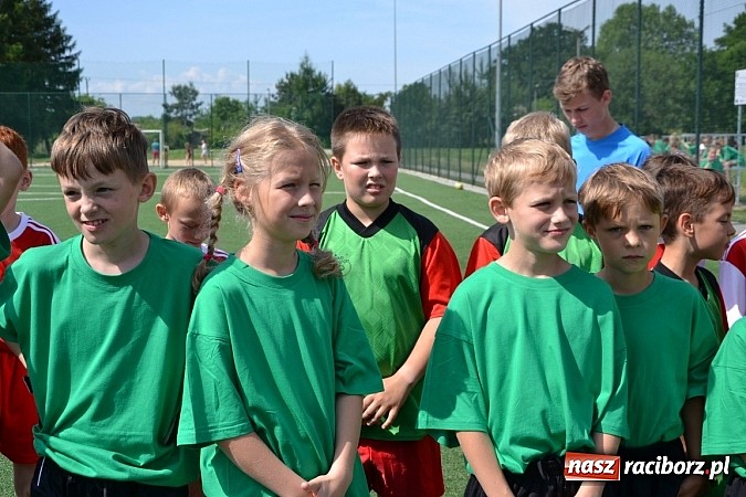 Zdjęcie w galerii na portalu naszraciborz.pl: Międzynarodowe rozgrywki sportowe w Krzyżanowicach  wiadomości z regionu