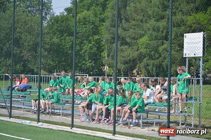 Zdjęcie w galerii na portalu naszraciborz.pl: Międzynarodowe rozgrywki sportowe w Krzyżanowicach  wiadomości z regionu