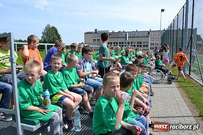 Zdjęcie w galerii na portalu naszraciborz.pl: Międzynarodowe rozgrywki sportowe w Krzyżanowicach  wiadomości z regionu