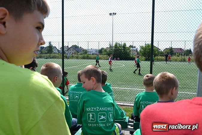 Zdjęcie w galerii na portalu naszraciborz.pl: Międzynarodowe rozgrywki sportowe w Krzyżanowicach  wiadomości z regionu