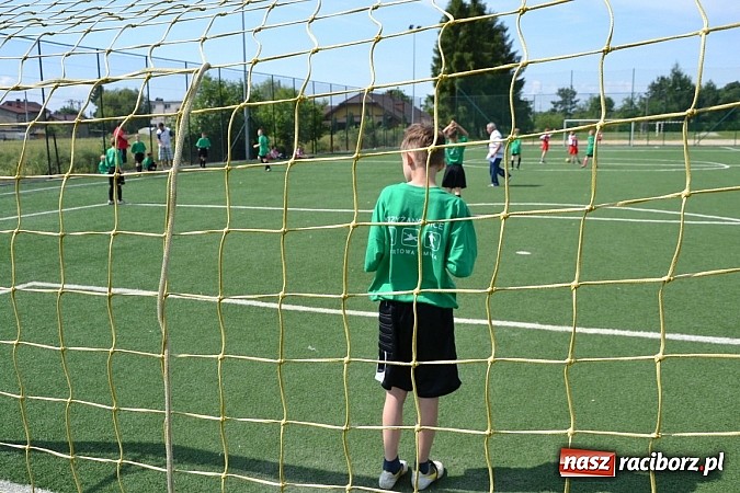Zdjęcie w galerii na portalu naszraciborz.pl: Międzynarodowe rozgrywki sportowe w Krzyżanowicach  wiadomości z regionu