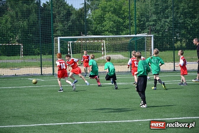 Zdjęcie w galerii na portalu naszraciborz.pl: Międzynarodowe rozgrywki sportowe w Krzyżanowicach  wiadomości z regionu