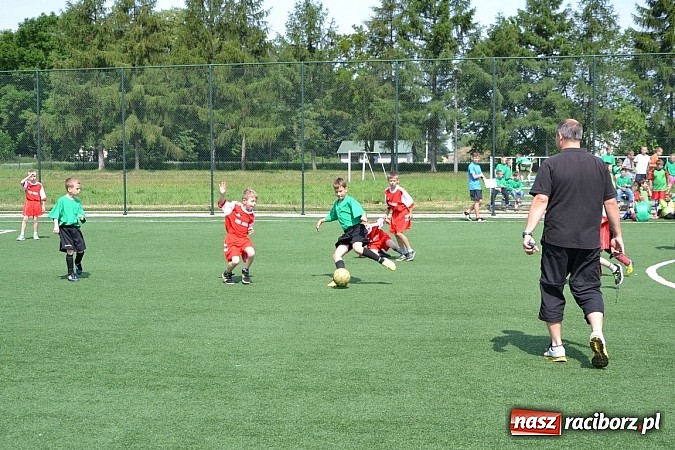 Zdjęcie w galerii na portalu naszraciborz.pl: Międzynarodowe rozgrywki sportowe w Krzyżanowicach  wiadomości z regionu