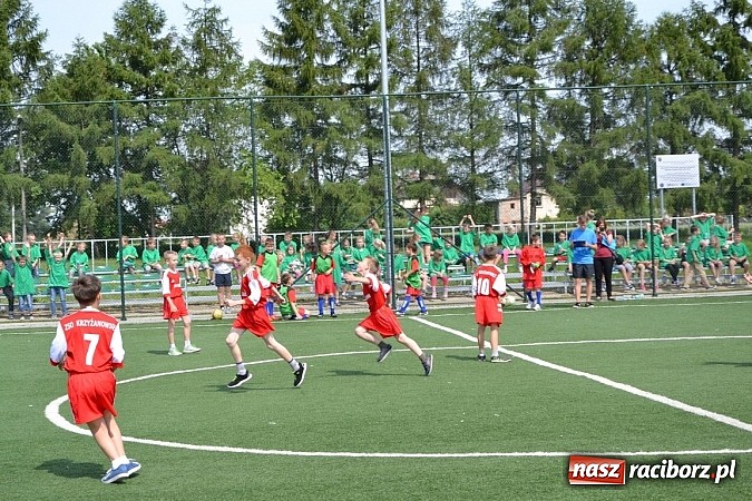 Zdjęcie w galerii na portalu naszraciborz.pl: Międzynarodowe rozgrywki sportowe w Krzyżanowicach  wiadomości z regionu