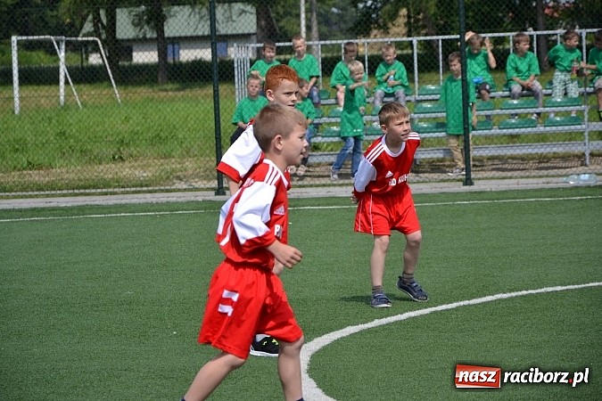 Zdjęcie w galerii na portalu naszraciborz.pl: Międzynarodowe rozgrywki sportowe w Krzyżanowicach  wiadomości z regionu