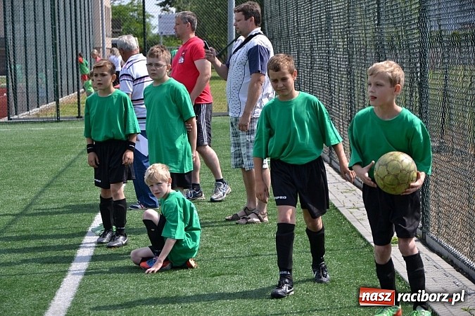 Zdjęcie w galerii na portalu naszraciborz.pl: Międzynarodowe rozgrywki sportowe w Krzyżanowicach  wiadomości z regionu