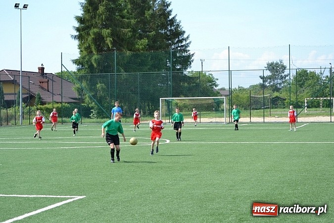 Zdjęcie w galerii na portalu naszraciborz.pl: Międzynarodowe rozgrywki sportowe w Krzyżanowicach  wiadomości z regionu