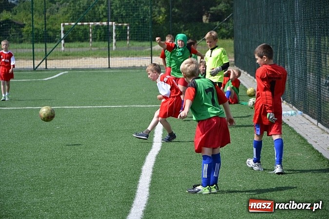 Zdjęcie w galerii na portalu naszraciborz.pl: Międzynarodowe rozgrywki sportowe w Krzyżanowicach  wiadomości z regionu