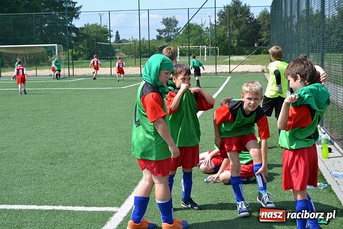 Zdjęcie w galerii na portalu naszraciborz.pl: Międzynarodowe rozgrywki sportowe w Krzyżanowicach  wiadomości z regionu