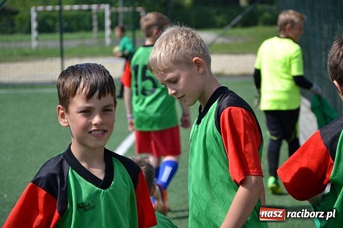 Zdjęcie w galerii na portalu naszraciborz.pl: Międzynarodowe rozgrywki sportowe w Krzyżanowicach  wiadomości z regionu