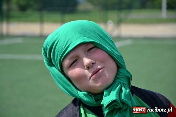 Zdjęcie w galerii na portalu naszraciborz.pl: Międzynarodowe rozgrywki sportowe w Krzyżanowicach  wiadomości z regionu