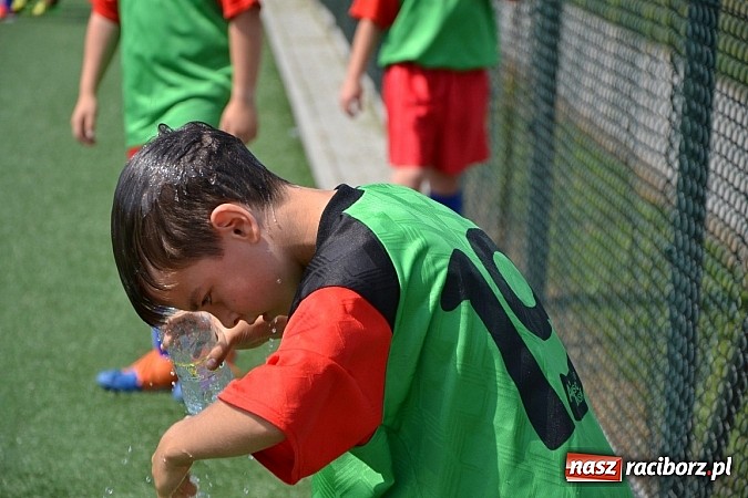 Zdjęcie w galerii na portalu naszraciborz.pl: Międzynarodowe rozgrywki sportowe w Krzyżanowicach  wiadomości z regionu