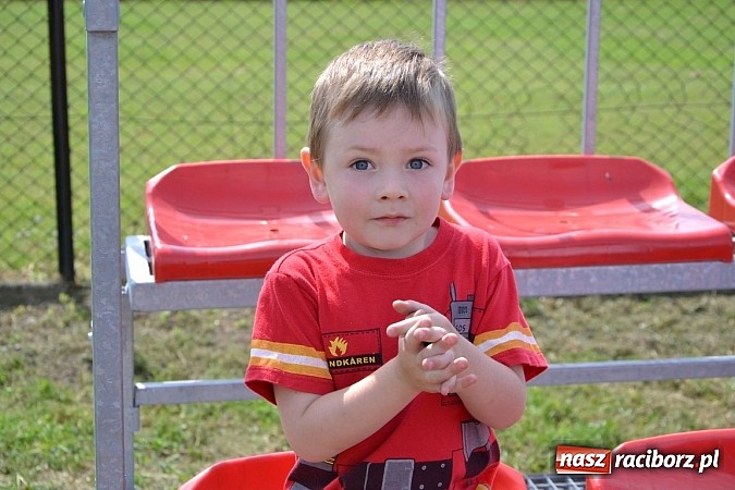 Zdjęcie w galerii na portalu naszraciborz.pl: Międzynarodowe rozgrywki sportowe w Krzyżanowicach  wiadomości z regionu