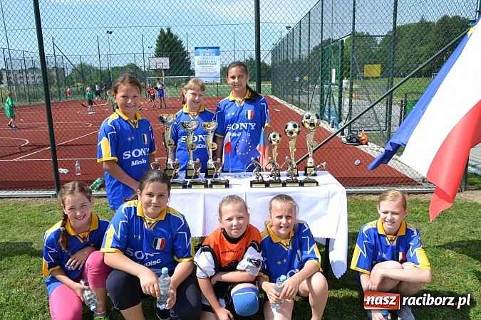 Zdjęcie w galerii na portalu naszraciborz.pl: Międzynarodowe rozgrywki sportowe w Krzyżanowicach  wiadomości z regionu