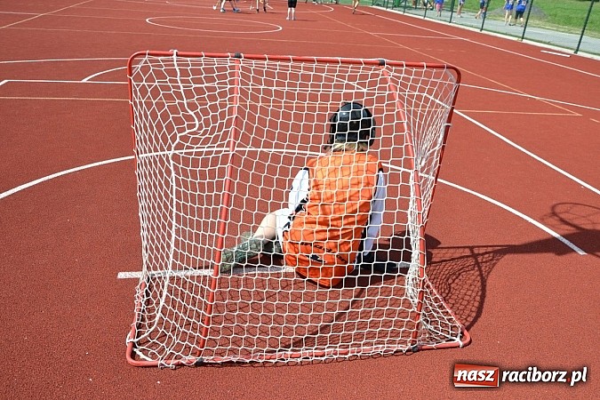 Zdjęcie w galerii na portalu naszraciborz.pl: Międzynarodowe rozgrywki sportowe w Krzyżanowicach  wiadomości z regionu