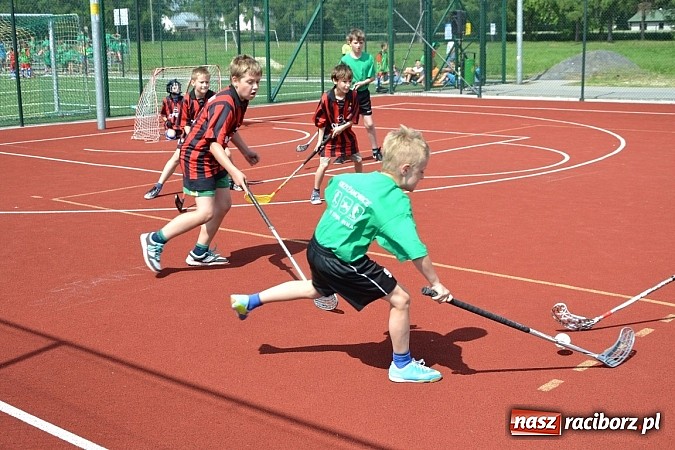 Zdjęcie w galerii na portalu naszraciborz.pl: Międzynarodowe rozgrywki sportowe w Krzyżanowicach  wiadomości z regionu