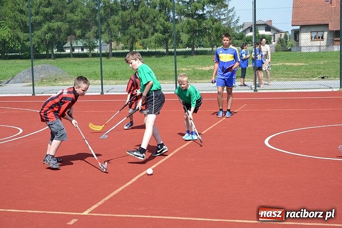 Zdjęcie w galerii na portalu naszraciborz.pl: Międzynarodowe rozgrywki sportowe w Krzyżanowicach  wiadomości z regionu