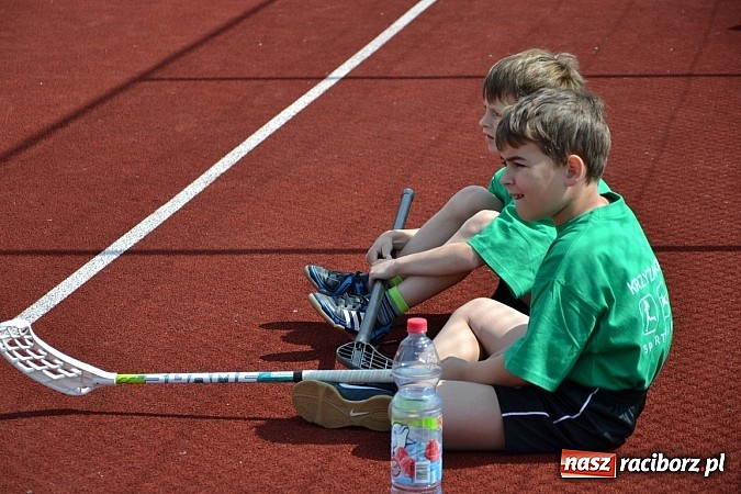 Zdjęcie w galerii na portalu naszraciborz.pl: Międzynarodowe rozgrywki sportowe w Krzyżanowicach  wiadomości z regionu