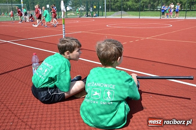 Zdjęcie w galerii na portalu naszraciborz.pl: Międzynarodowe rozgrywki sportowe w Krzyżanowicach  wiadomości z regionu