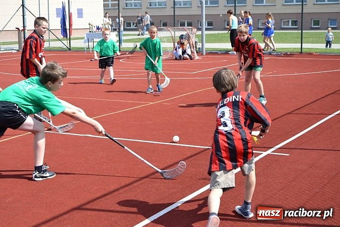 Zdjęcie w galerii na portalu naszraciborz.pl: Międzynarodowe rozgrywki sportowe w Krzyżanowicach  wiadomości z regionu
