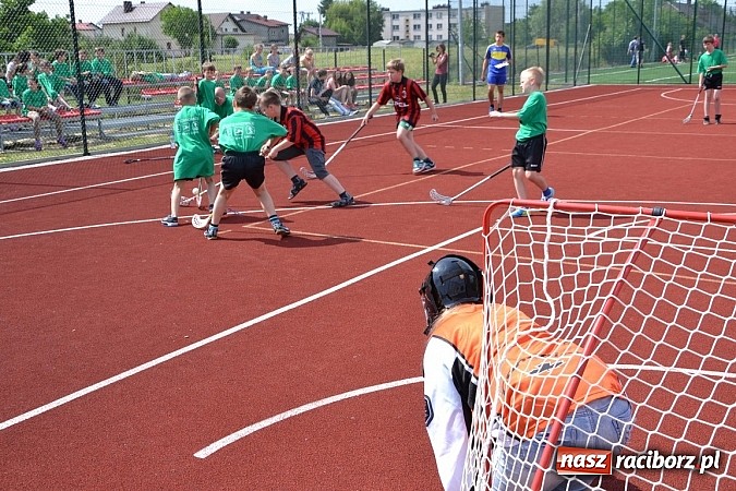 Zdjęcie w galerii na portalu naszraciborz.pl: Międzynarodowe rozgrywki sportowe w Krzyżanowicach  wiadomości z regionu