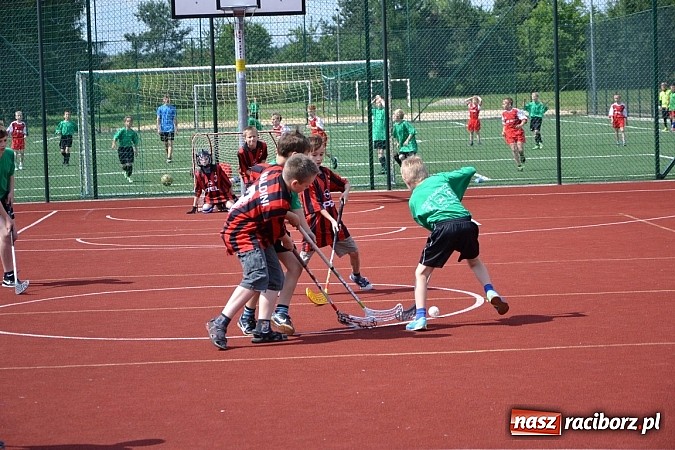 Zdjęcie w galerii na portalu naszraciborz.pl: Międzynarodowe rozgrywki sportowe w Krzyżanowicach  wiadomości z regionu