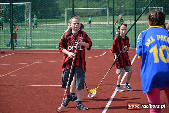 Zdjęcie w galerii na portalu naszraciborz.pl: Międzynarodowe rozgrywki sportowe w Krzyżanowicach  wiadomości z regionu